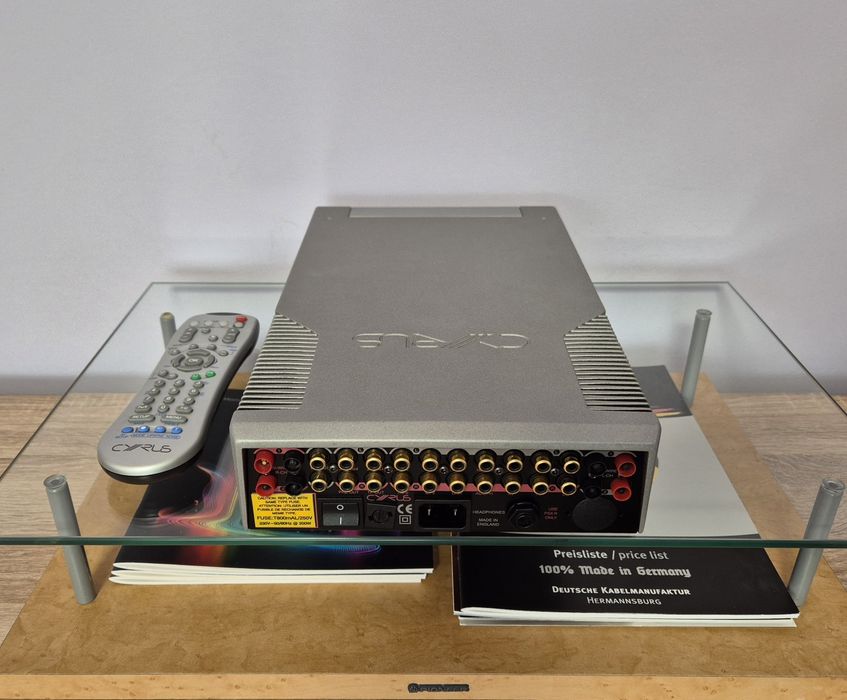 Усилвател Cyrus 6vs