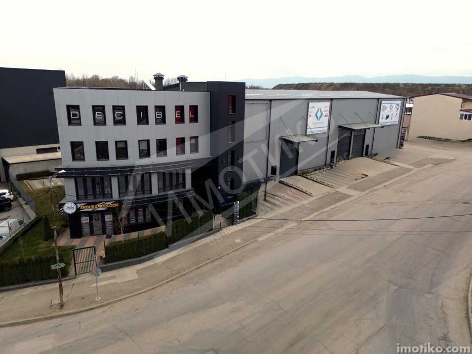 Нов склад на бул. Ботевградско шосе