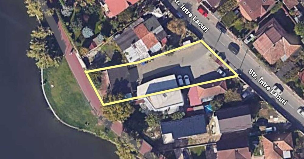 Spațiu atelier, depozitare, service velo, alte activități