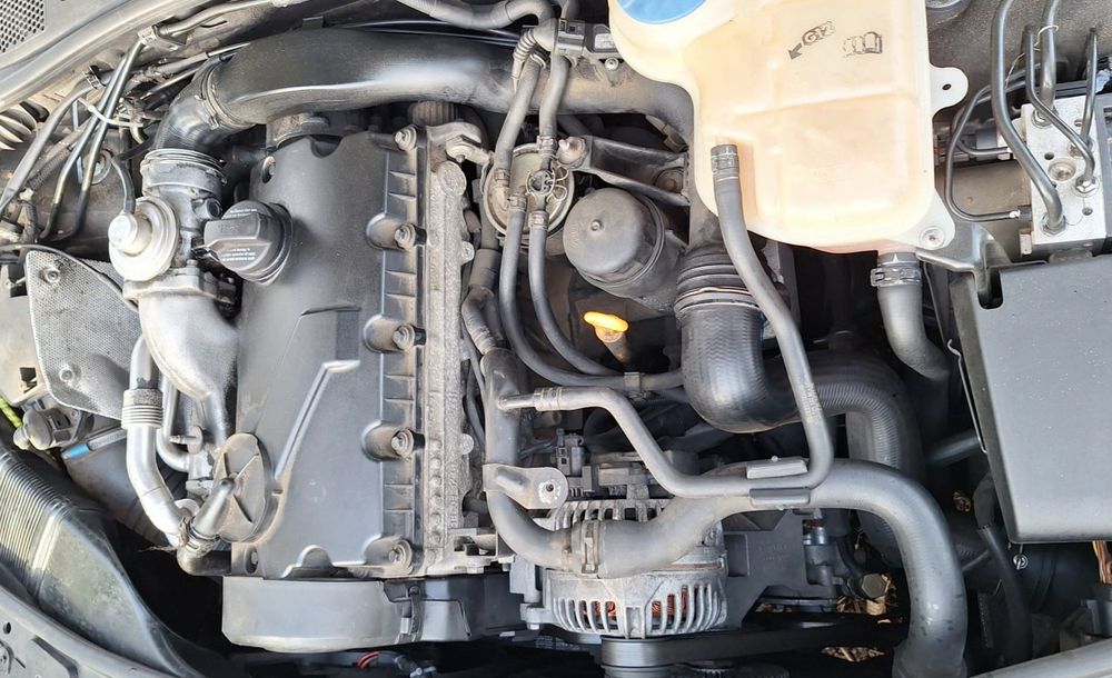 Motor Complet AVF 1.9TDI 131CP