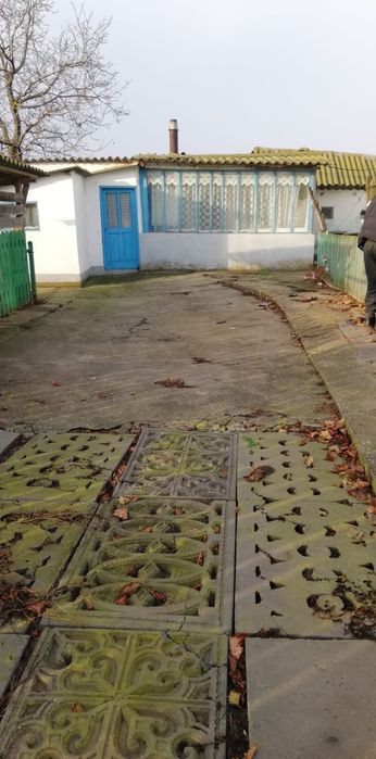 Casa batraneasca Salcioara