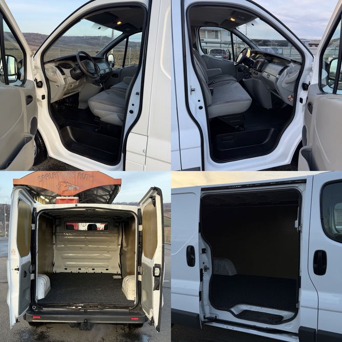 Nissan Primastar 2008 / 2.0 CDTI / 114 CP / Lung ( Vivaro,Trafic)