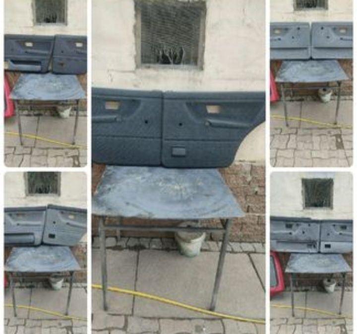 Гольф 2 Джетта 2 на запчасти