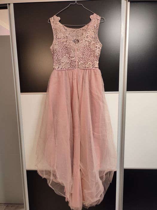 Дамска официална рокля