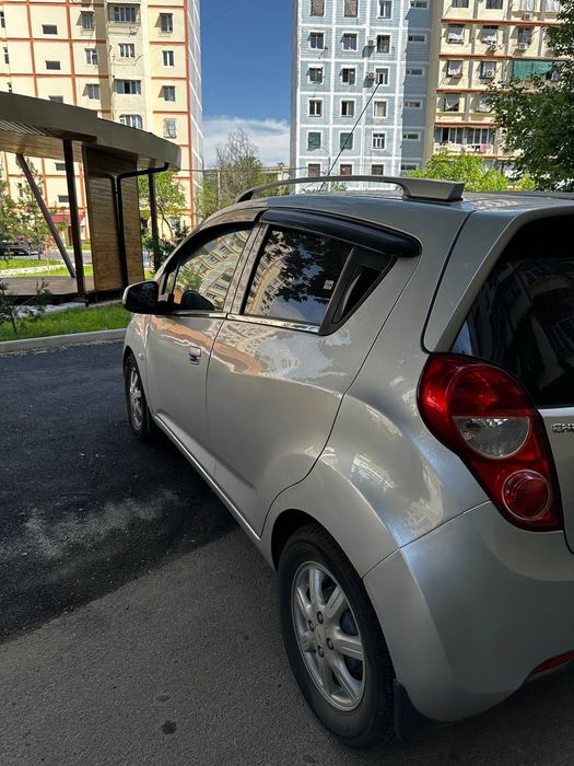 Chevrolet Spark 2017 — 3