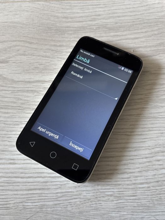 Vodafone smart first 6 V695