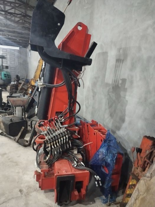 Kran Manipulyator Kanglim 20/58