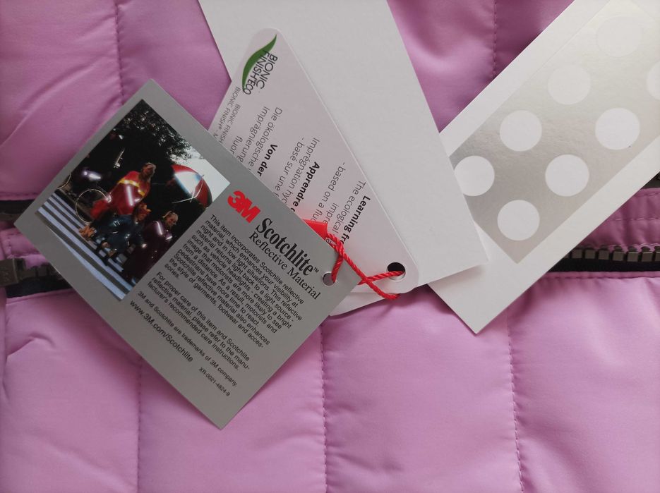 Lego Wear /Burton 9-12м ново яке