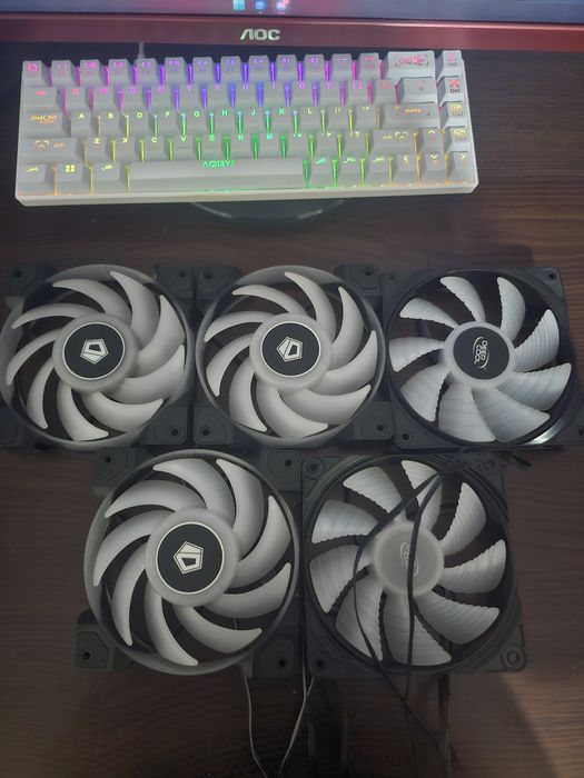 Ventilatoare PC 120mm