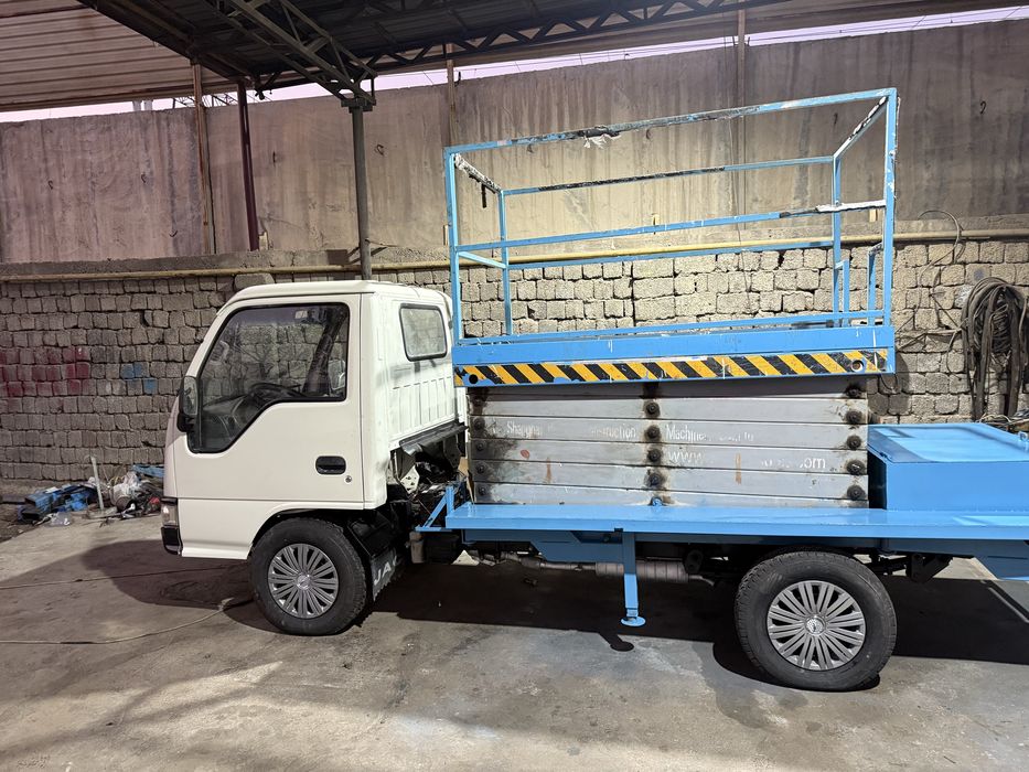 Автовышка Avtovishka sotiladi  Жак JAC