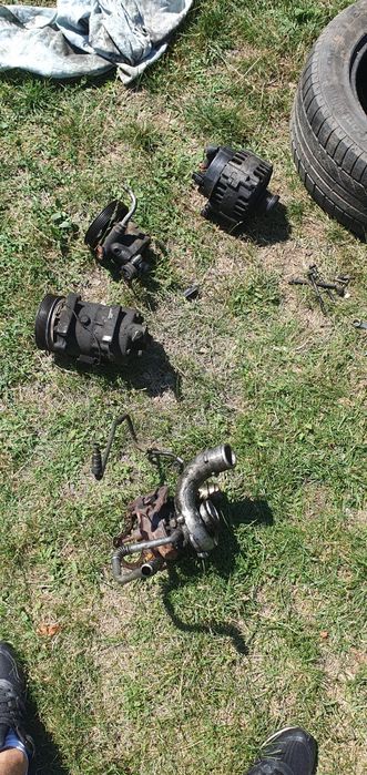 Motor volvo s-v40 -xc70