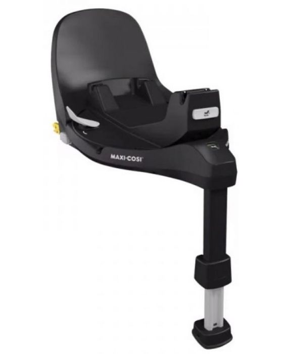 Maxi-Cosi Стол за кола Coral 360 - Зелен + база  FamilyFix 360 PRO