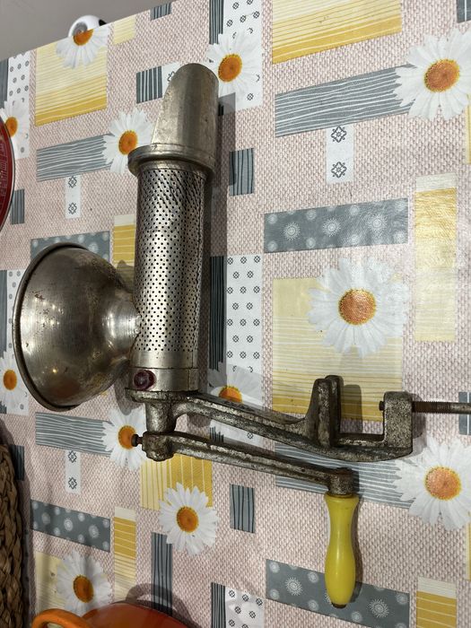 Мелачка за домати