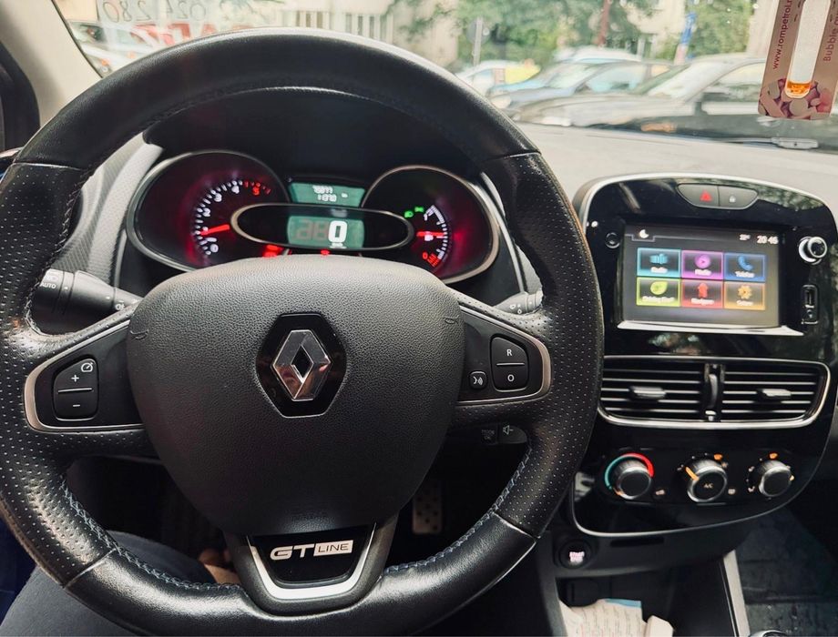 RENAULT Clio 5 GT-line / 110 cp / Full Led / Full piele / Bose