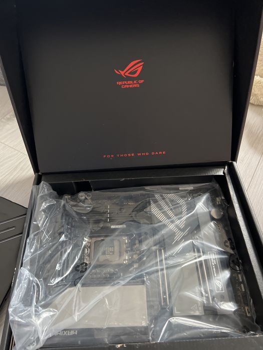 Rog maximus Z790 Hero placa baza