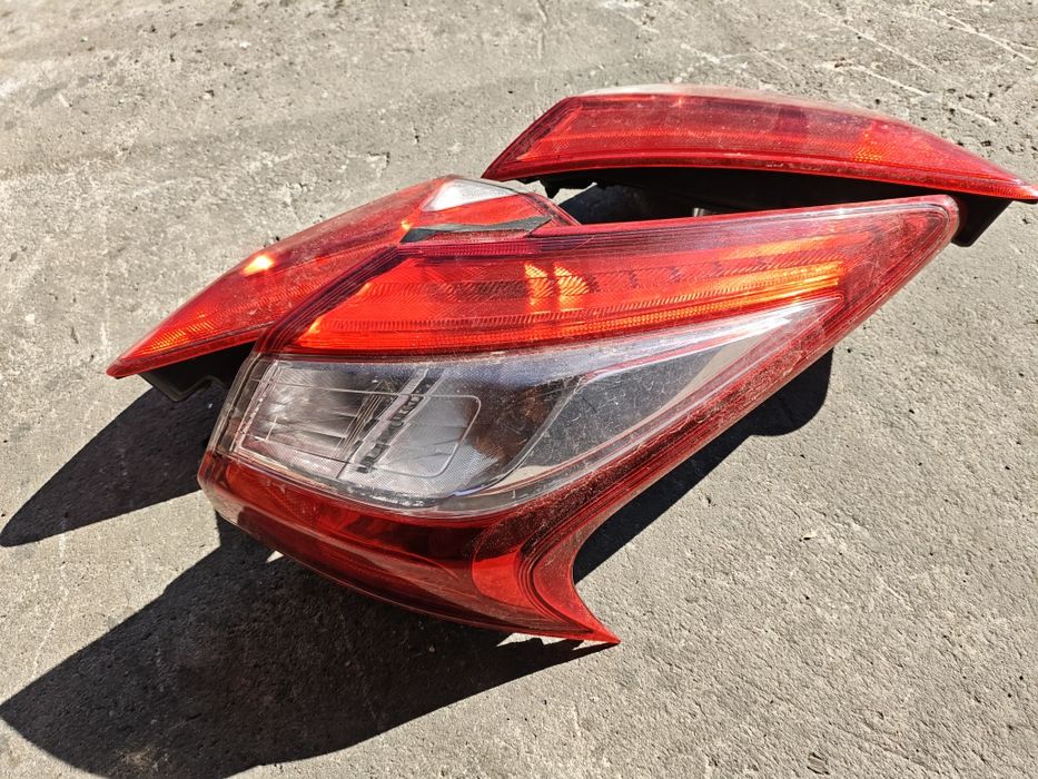 Стоп/Стопове за Nissan Pulsar