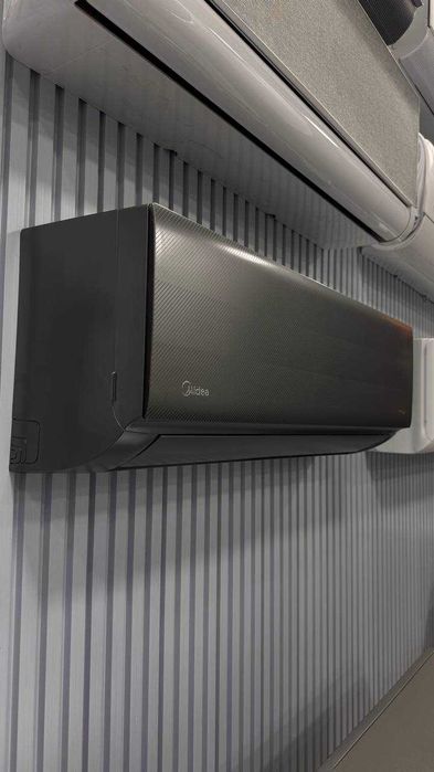 Кондиционер Midea Naomi 18 000 Btu Inverter Quattro + Доставка + ХИТ