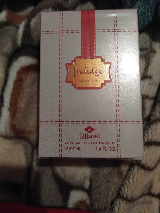 Vand parfum arabesc