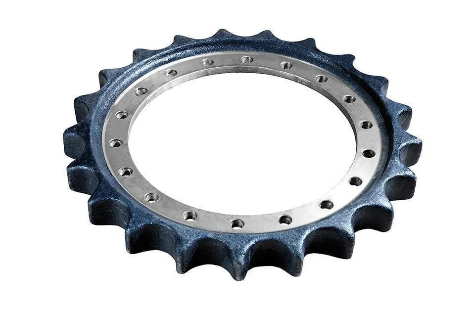 sprocket itr ur072z414 excavator komatsu pc200 pc210 pc220 pc240 pc270