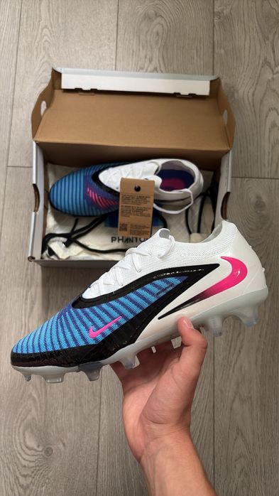 Ghete fotbal Nike Phantom 6 Low Elite FG
