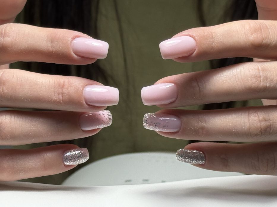 Маникюр знакомство с Мастером