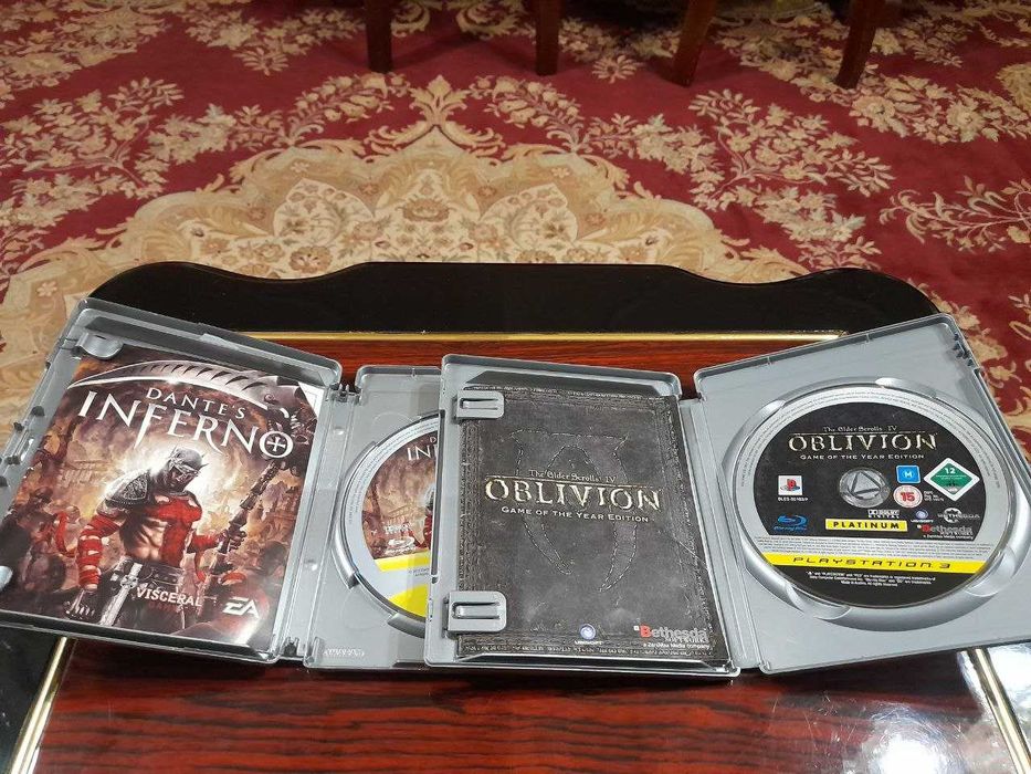 Игры на Playstation 3