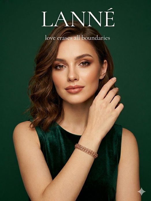 Золотой браслет 585 пробы Итальянка .