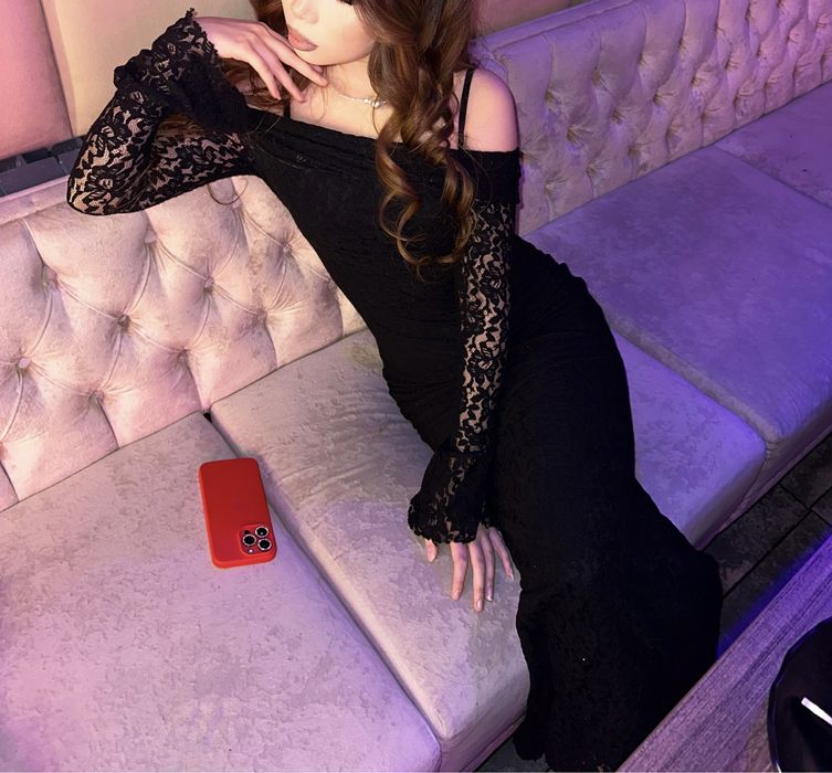 Продаю платье б/у ! Алматы есть торг !