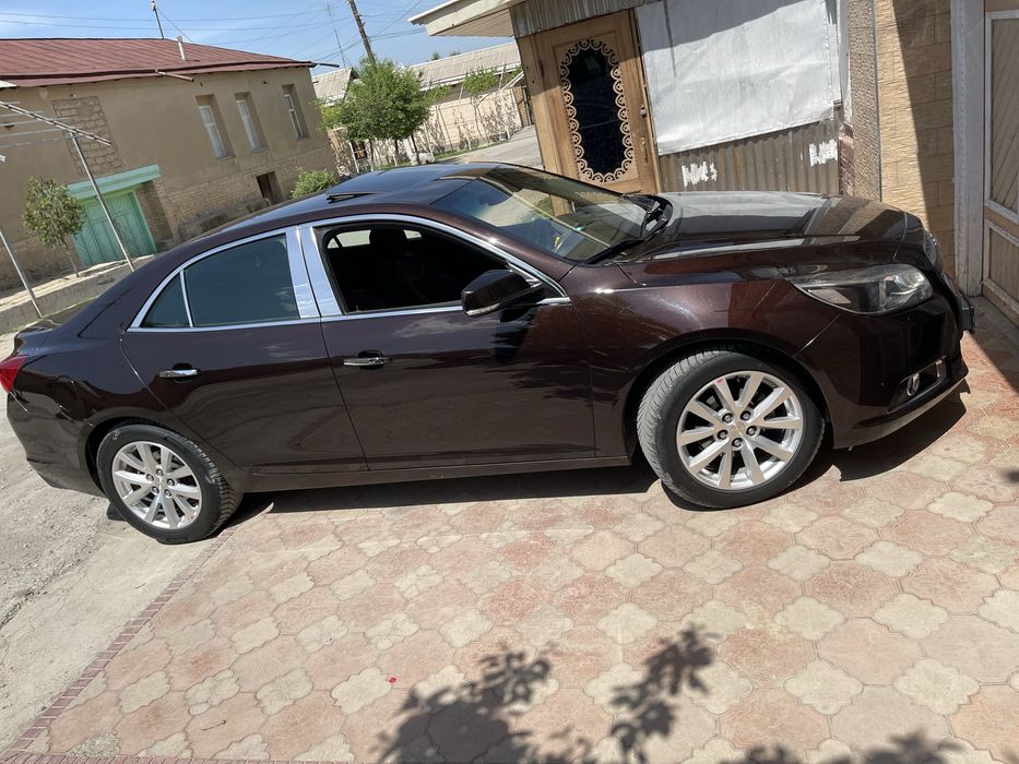 Malibu 1 LTZ Full, ideal holat, original bo‘yoq