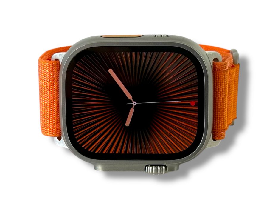 Apple Watch Ultra 2 49mm Cellular Titanium 100% Батерия! Гаранция!