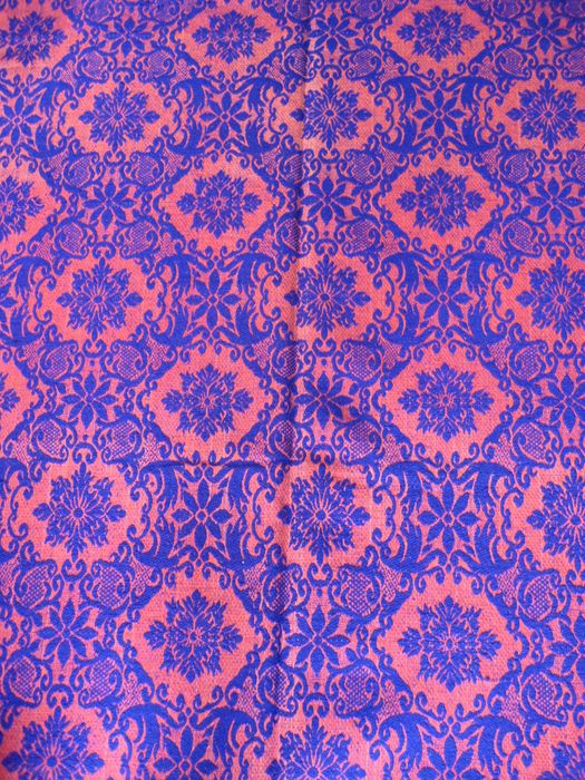 Черги и килими от домашна вълна