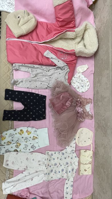 одежда для новорожденных, комбинезон и детская одежда