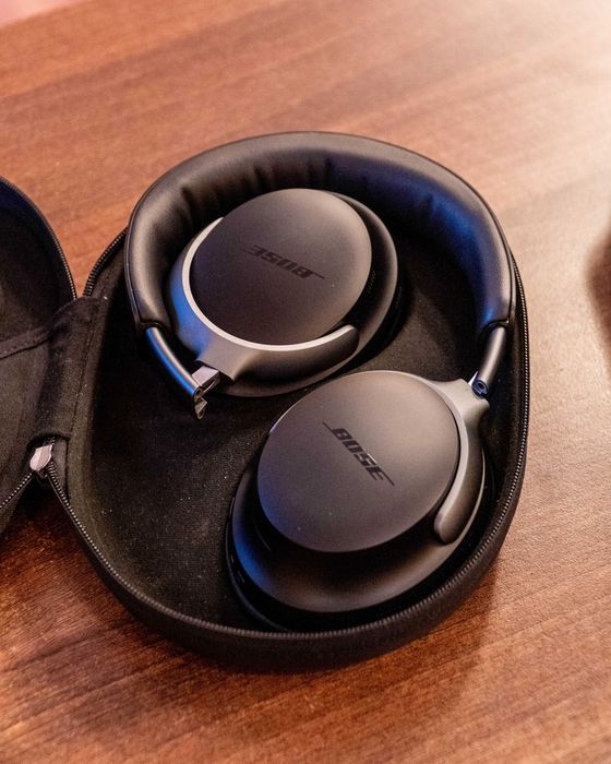 Casti Bose QuietComfort Ultra
