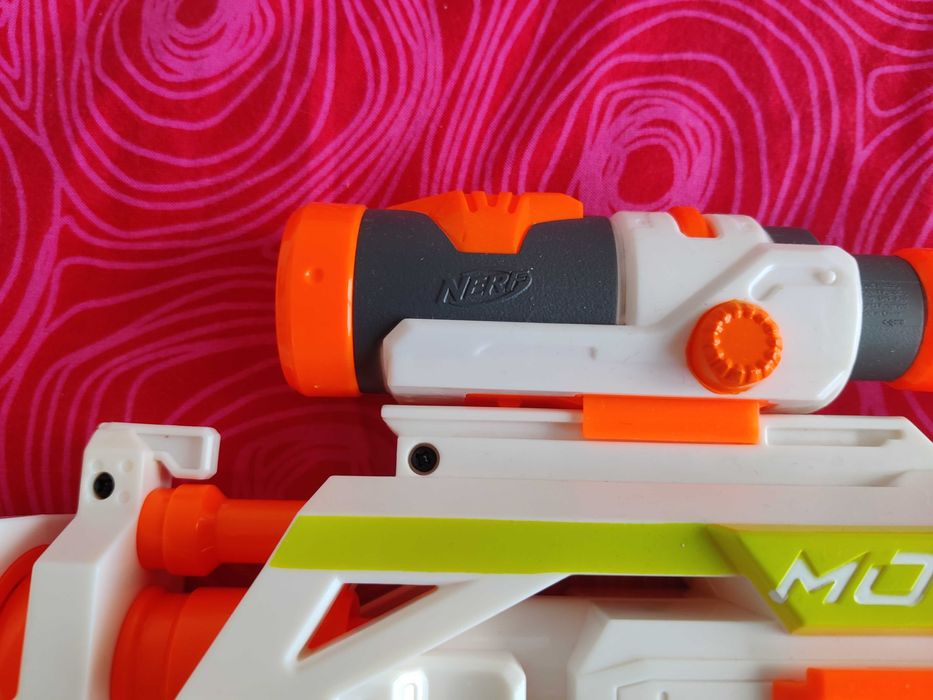 Блатер Nerf Modules ECS10