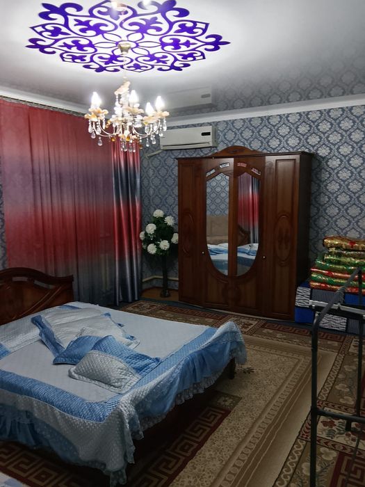 Посуточно большой дом