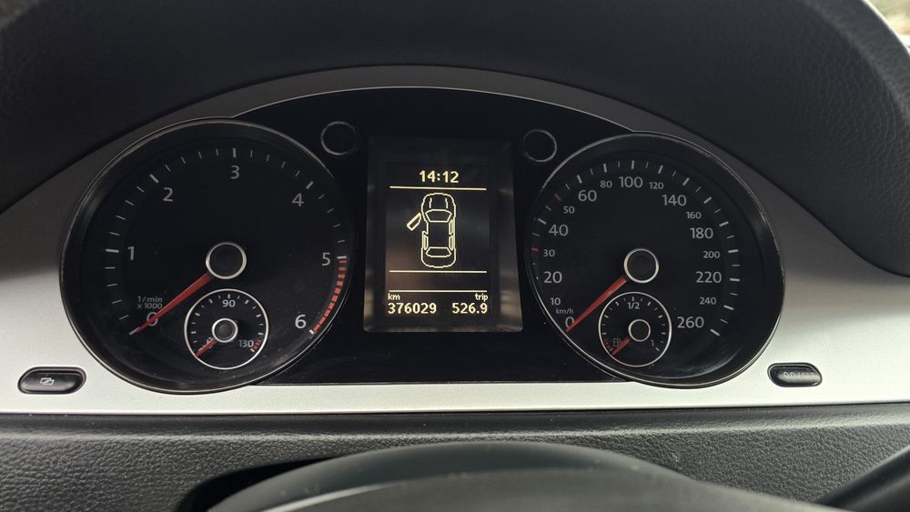 Volskwagen Passat 2.0TDI