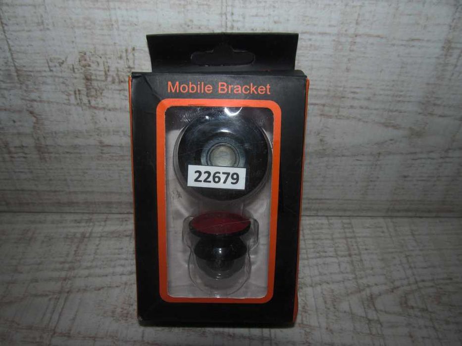 Автомобилна магнитна стойка за смартфон/таблет/навигатор