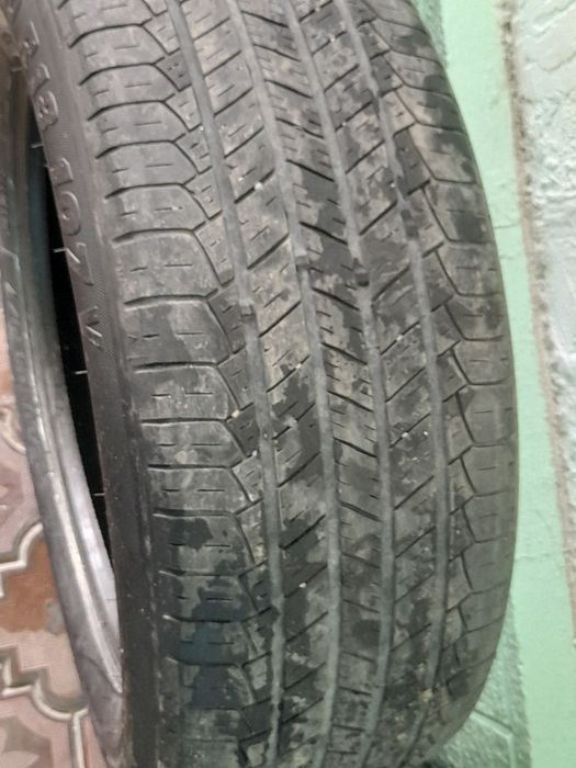 Captiva  balon  rabochi  r 235/60 .18 .