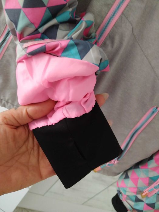 Детско зимно яке