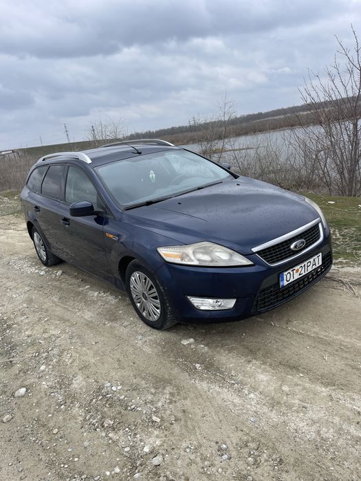 Ford Mondeo MK4 2007