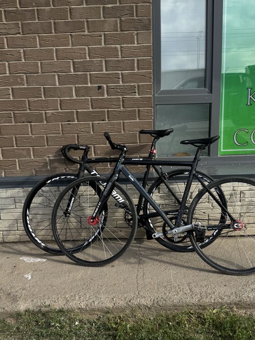 Tsunami snm 100 Fixed gear