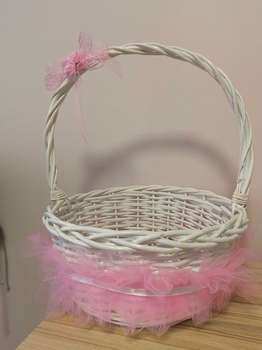 Кошница за кръщене или друг повод