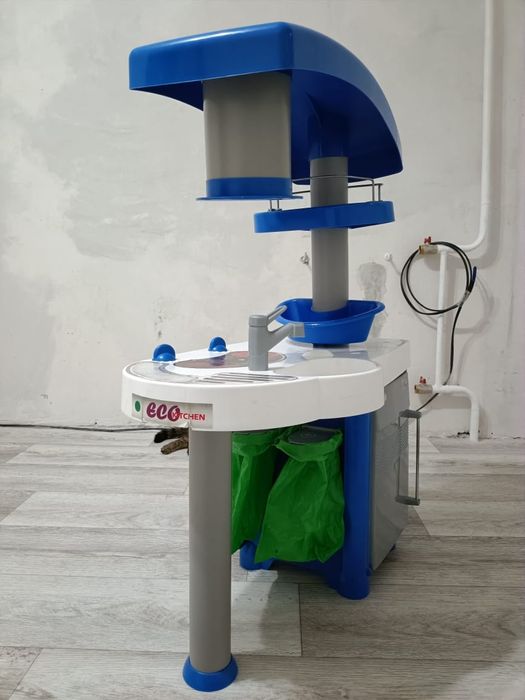 Детский кухонный гарнитур "Полесье"