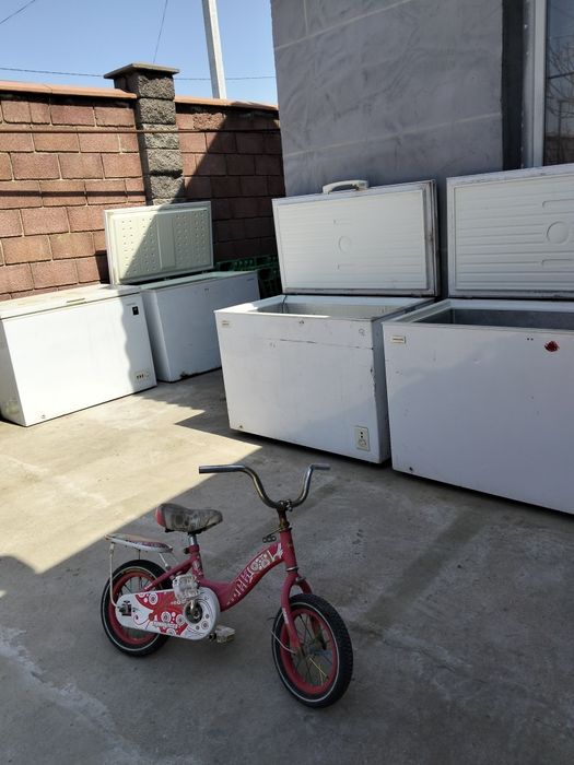 Б/у моразилник бар 50000 тенге