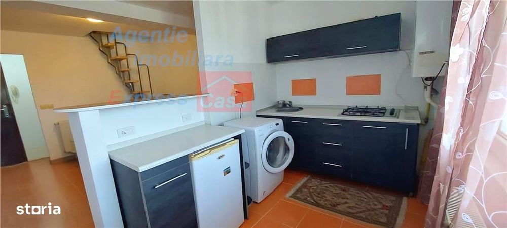 Apartament cu 2 camere, Nicolina (Spitalul de Recuperare)