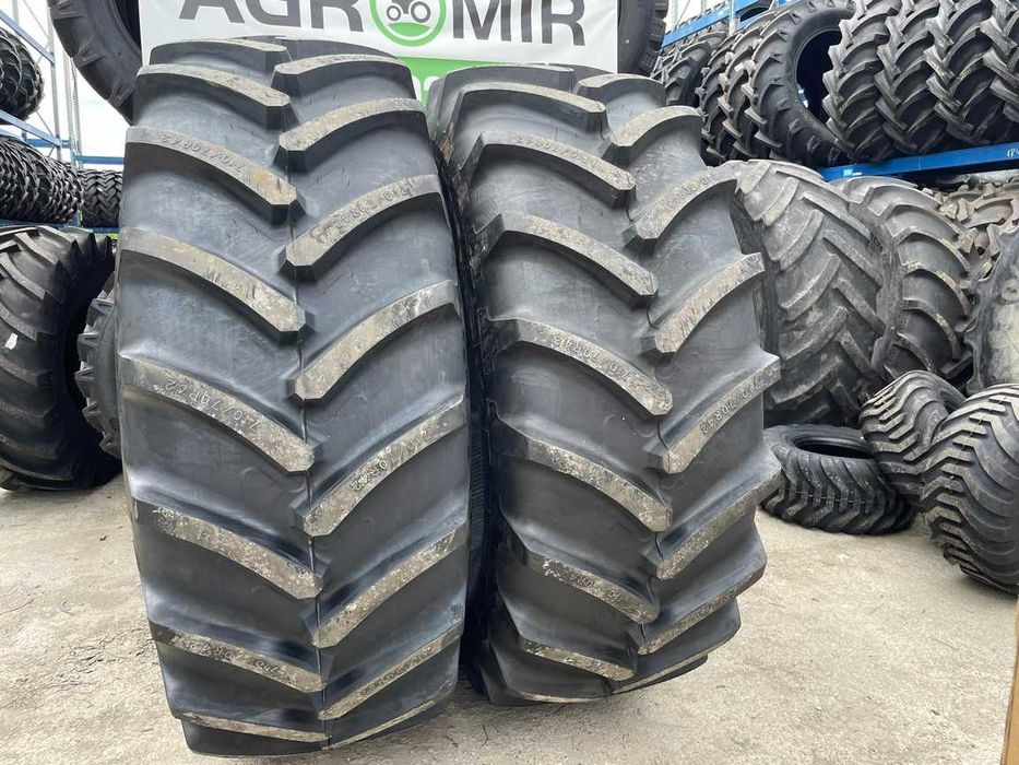 Cauciucuri pentru John Deere Radiale 710/70R42 Anvelope Armour