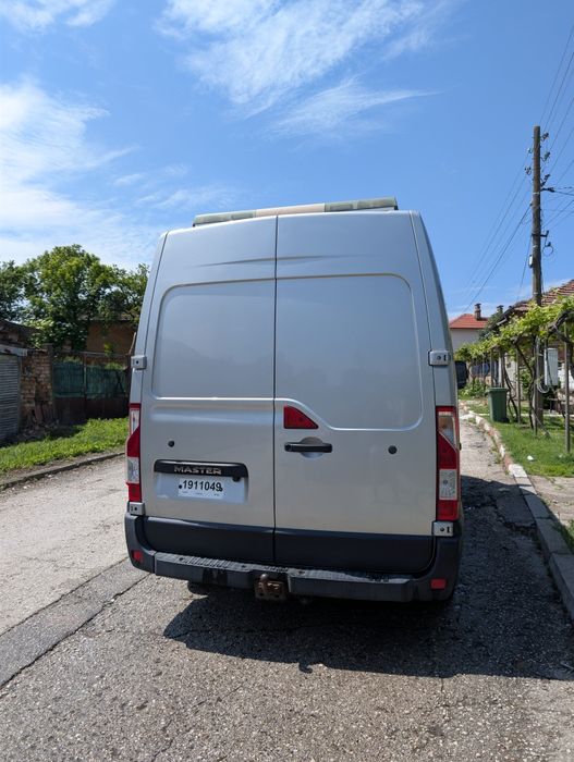 Renault Master III L2H2