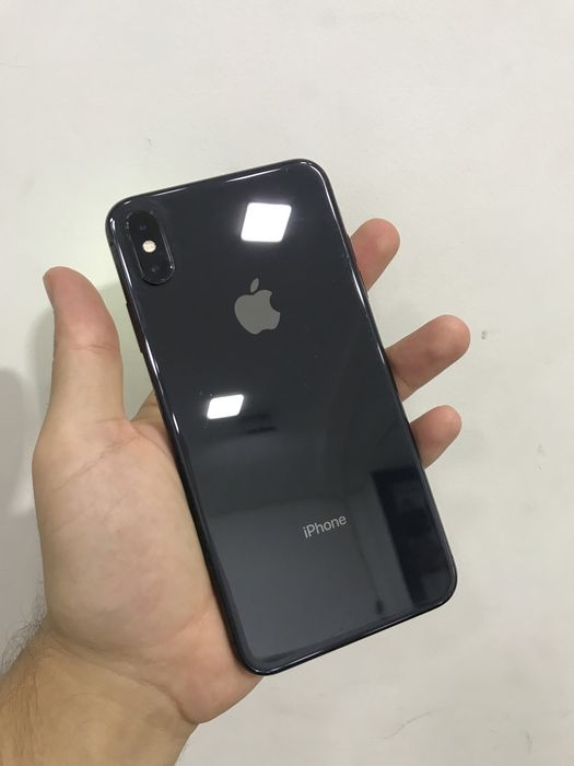 Xs max 64gb rodnoy