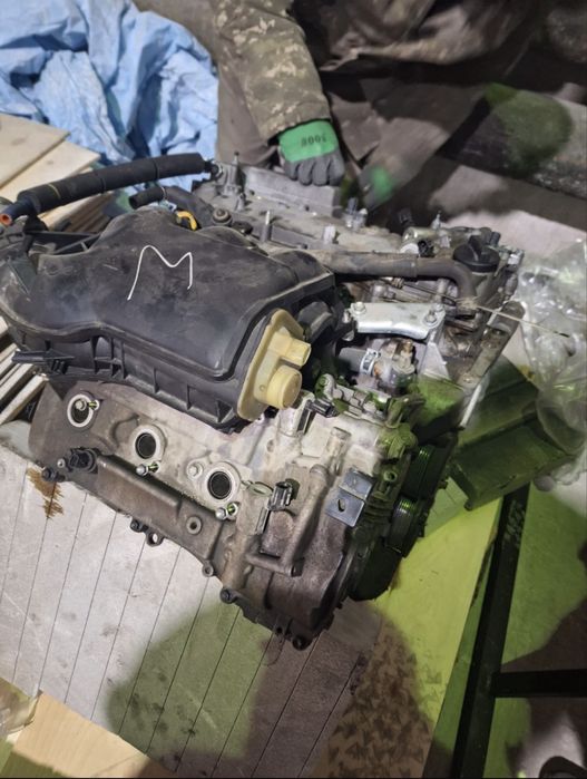 Продам двигатель 2 GR-FE