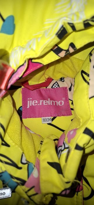 Продам зимний комбенизон на девочку